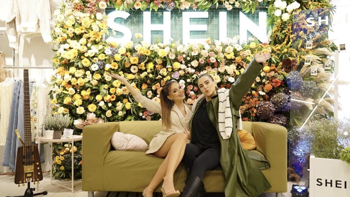 Die neuesten Styles von SHEIN